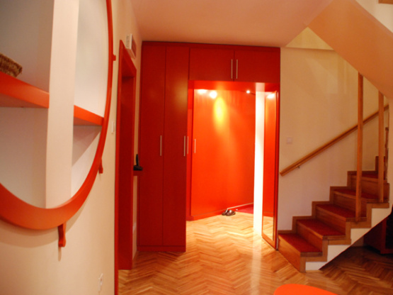 Predsoblje u Novom Sadu tik90 Stolarska radionica Tik Sremska Mitrovica