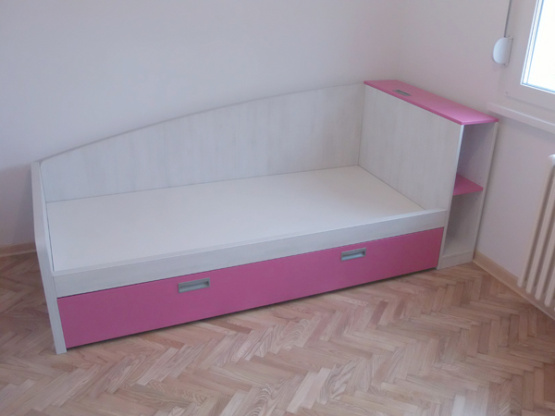 Krevet Ana Tik90 Stolarska radionica Tik Sremska Mitrovica