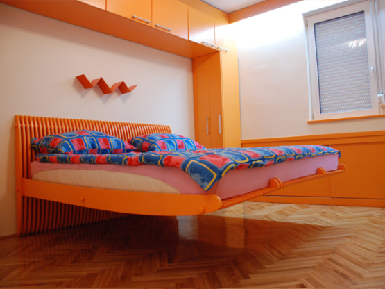 Spavaca soba u Novom Sadu Tik90 stolarska radionica Tik Sremska Mitrovica