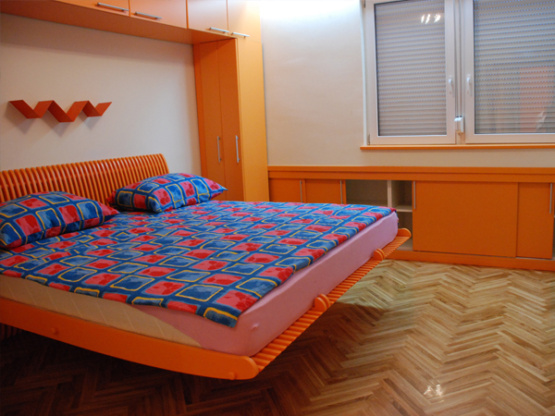 Spavaca soba u Novom Sadu Tik90 stolarska radionica Tik Sremska Mitrovica