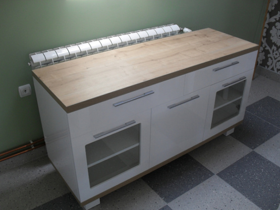 Komoda Fortuna tik90 Stolarska radionica Tik Sremska Mitrovica