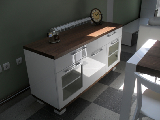 Komoda Fortuna tik90 Stolarska radionica Tik Sremska Mitrovica